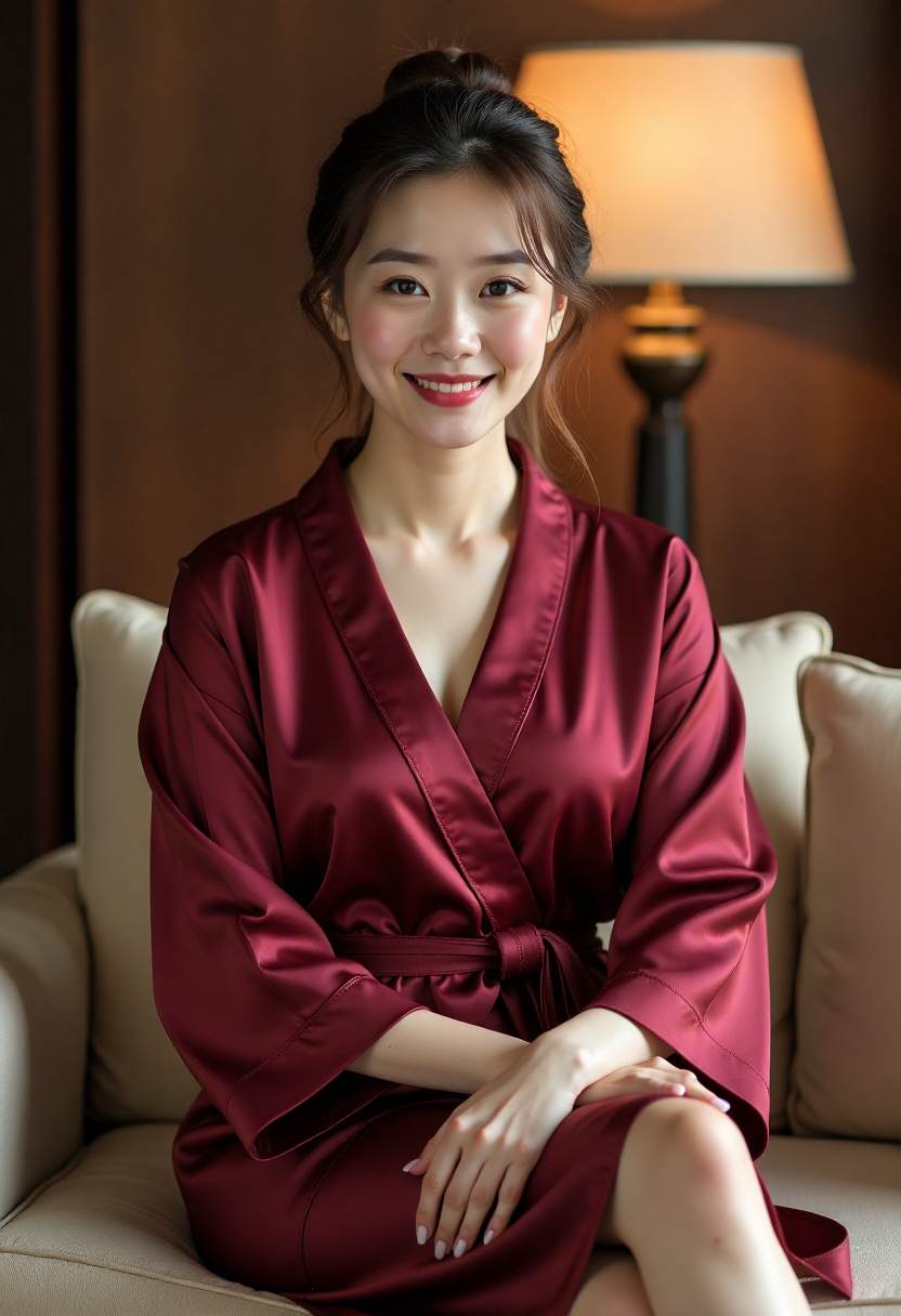 王妃动态漫分镜