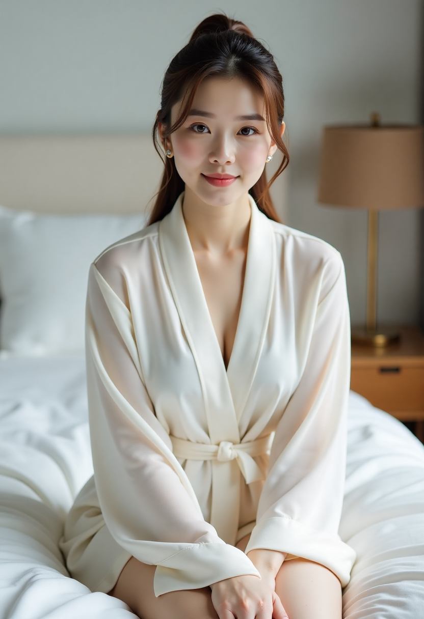 隐婚结局夜景